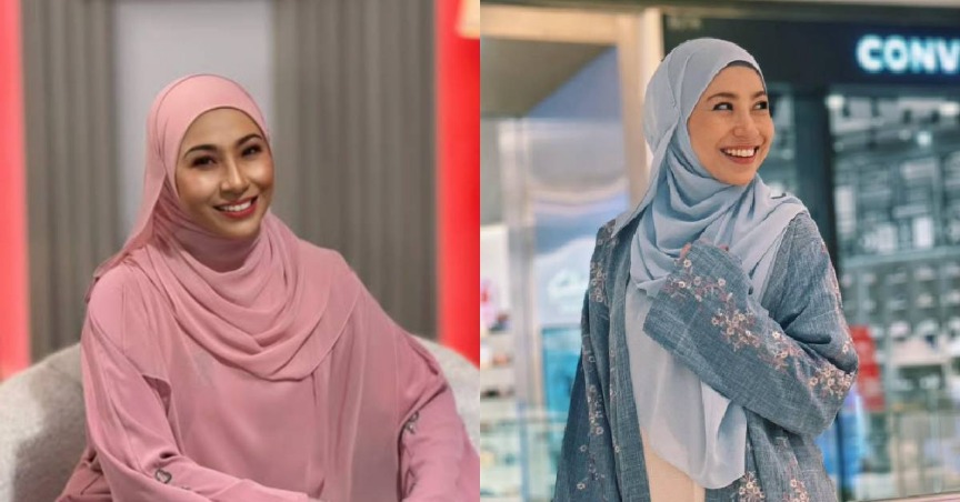 Irma Hasmie Jawab Dakwaan Sudah Berkahwin Kali Kedua- “Yang Tahu, Tu Tahulah..”