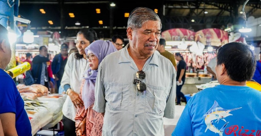 Mangsa Banjir Petani, Nelayan dan Penternak Diminta Segera Laporkan Kerugian Kepada Pejabat Pertanian  – Mohamad Sabu