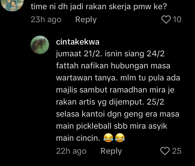 Fattah amin amira pthman