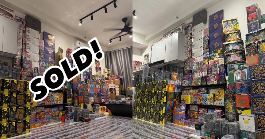 Lelaki Dari Shah Alam Peroleh Keuntungan RM1.8 Juta Hasil Jual Kad Pokemon – “Semuanya Berbaloi!”