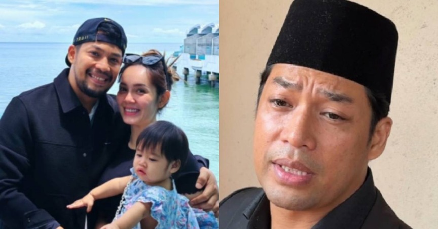 “Saya Tak Curang, Saya Hanya Ada Dia Dan Anak” – Kamal Adli