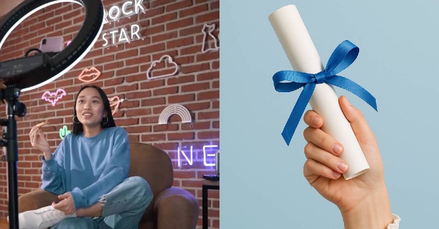 China Wajibkan ‘Influencer’ Dan Pempengaruh Punyai Ijazah Sebelum Buat Kandungan Berilmiah