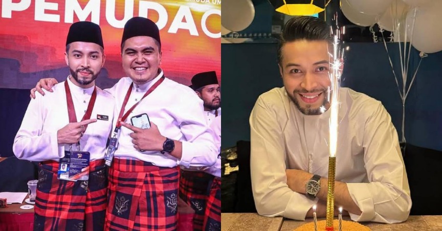 ‘Kontroversi Bekas Isteri Tular, Bendahari Pemuda BN Shahrul Nasrun Direhatkan Sementara’ – Akmal Saleh