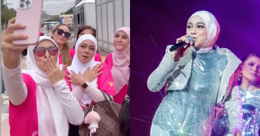 “Sedih Sangat, Nak Tulis Pun Tak Boleh” – Linda Rafar Umum Keluar Elite