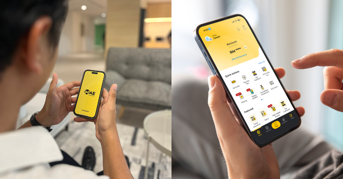 Untung Jadi Pengguna MAE! Dapat Pulangan 5% Setahun & Banyak Lagi Tawaran Hebat Sempena Ulang Tahun Ke-5!