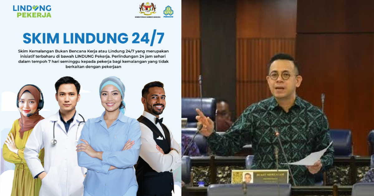 PERKESO Lindung 24/7: Tak Kisah Di Mana, Bila, Atau Bagaimana – Pekerja Kini Dilindungi Sepanjang Masa!”