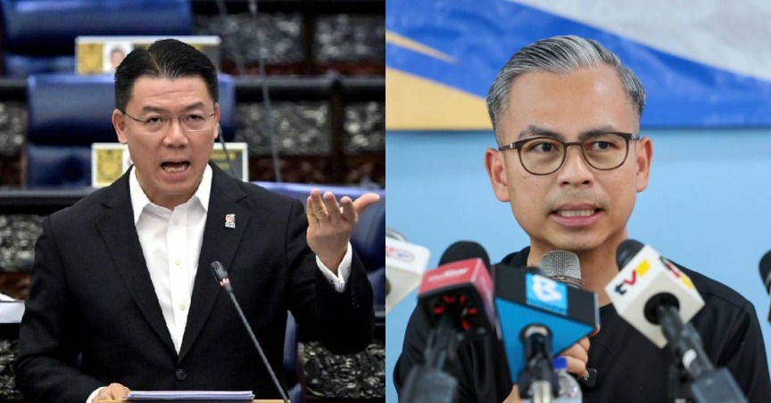 ‘Wartawan Berhak Tanya Apa Jua Soalan, Menteri Perlu Jawab Dengan Berhemah’ – Fahmi Fadzil Tegur Nga Kor Ming