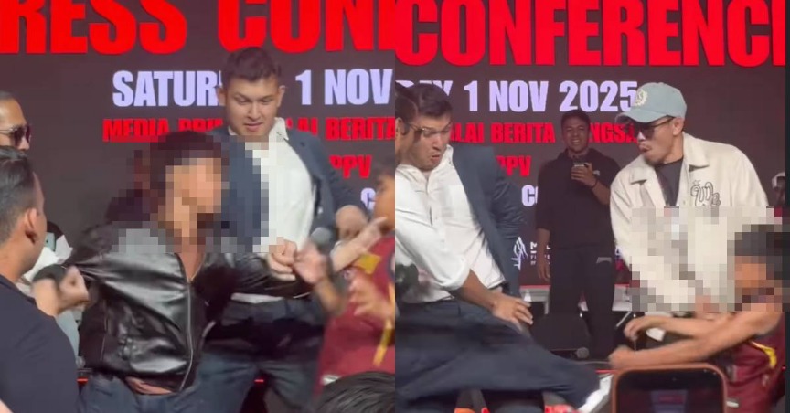 “Ni Fighter Ke Gangster?” – Tular Video Pertandingan WWC Championship Malaysia Melibatkan Kanak-Kanak