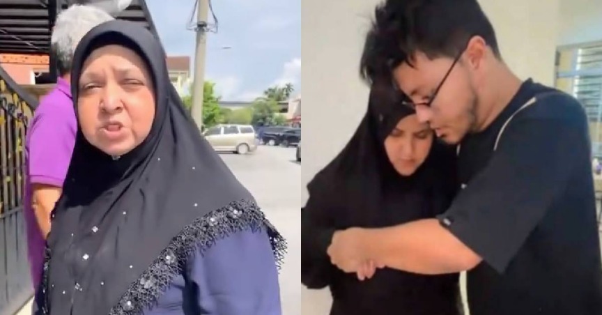 “Dia Buat Anak Makcik Macam Tikus Makmal” – Ibu Mentua Prince Syed Dakwa Anak Dan Cucu Dilarikan, Kini Kritikal Di Hospital