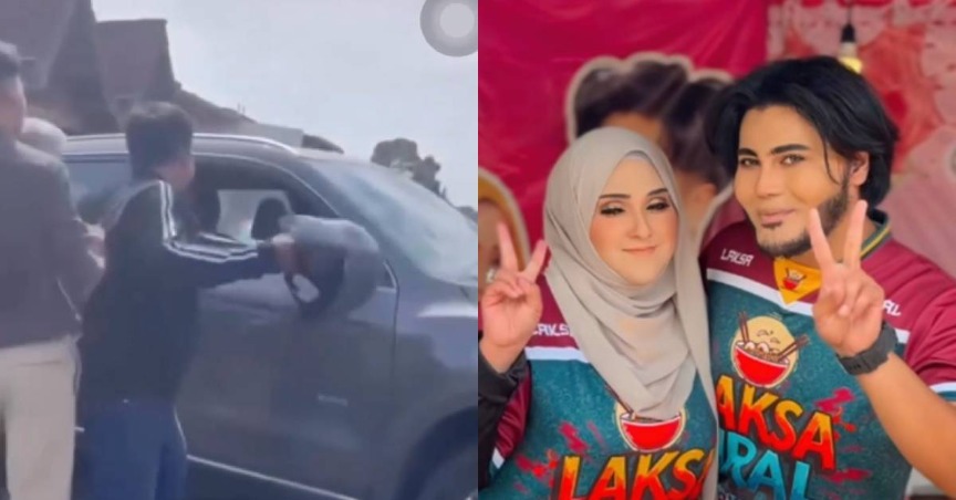 Keluarga Fatin Ditahan Reman, Prince Syed Dakwa Dirinya Diserang, Cermin Kereta Dipecahkan