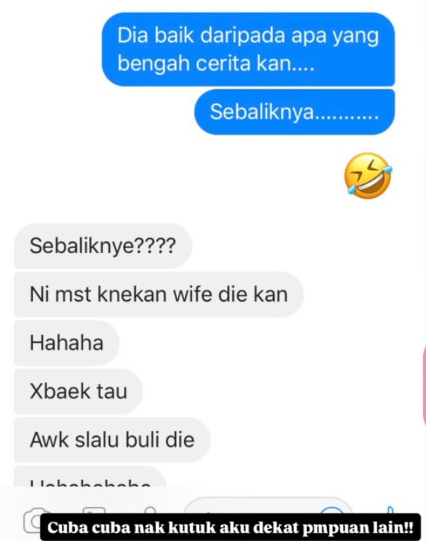 isteri bengah