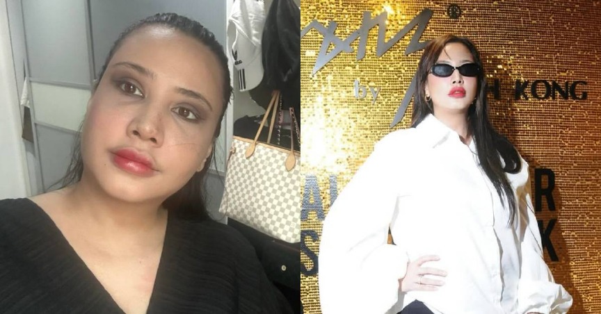 “Tak Kisahlah Orang Nak Kata I Gemok, I’m Happy…” – Fatiya Latiff