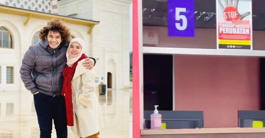 Nadzmi Adhwa Kongsi Video Kaunter Klinik Kesihatan Tidak Ada Kakitangan Ketika Waktu Rehat – “Lain Kali Fikir Dulu Sebelum Post”