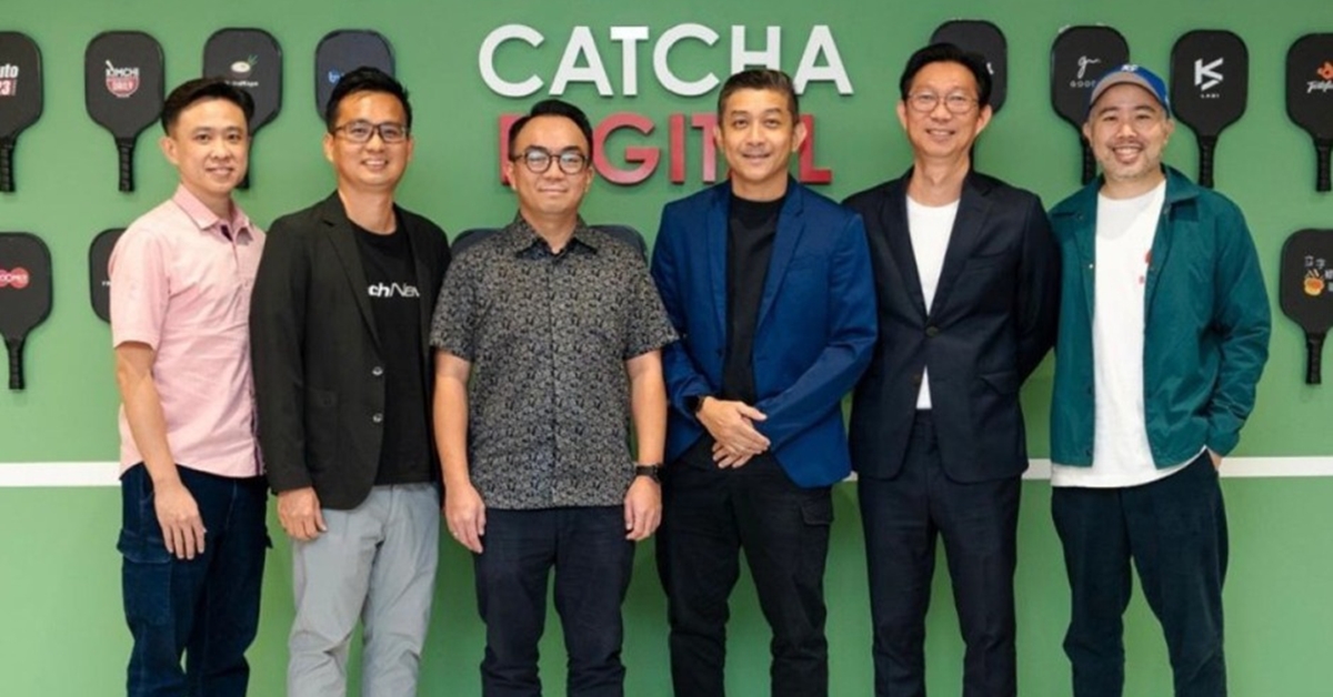 Kukuhkan Kedudukan Dalam Media Digital Teknologi Pengguna, Catcha Digital Peroleh 100% TechNave