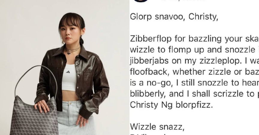 Permohonan Kerja Ditolak, Individu Didakwa Buat Gangguan Melampau Terhadap Syarikat Milik Christy Ng – “Sejak Tahun 2024 Dia..”