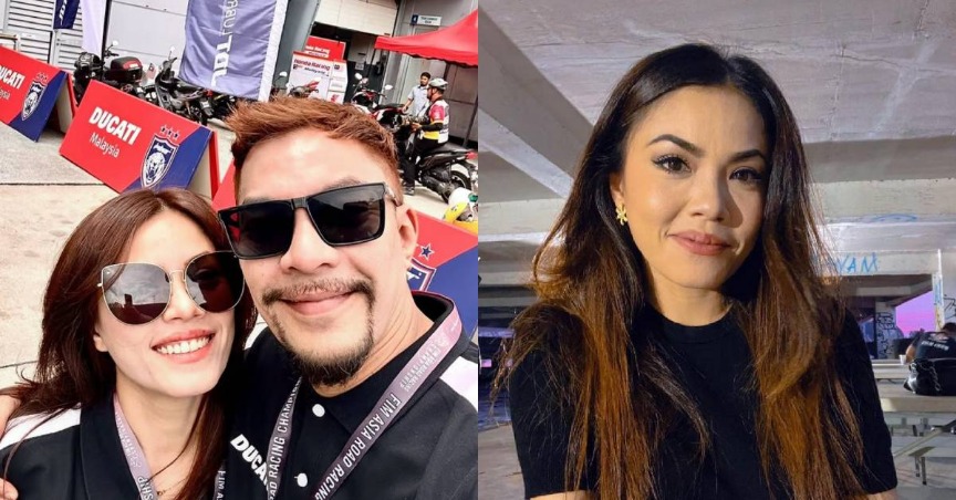 “Doa Yang Baik-Baik Ya..” – Lelaki Didakwa Kekasih Hati Tiz Zaqyah Umum Perhubungan Secara Rasmi Di IG