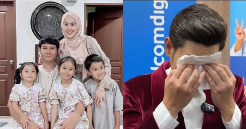 “Saya Hormat Dia Sebagai Ibu Kepada Anak-Anak Saya” – Nubhan Ahamad