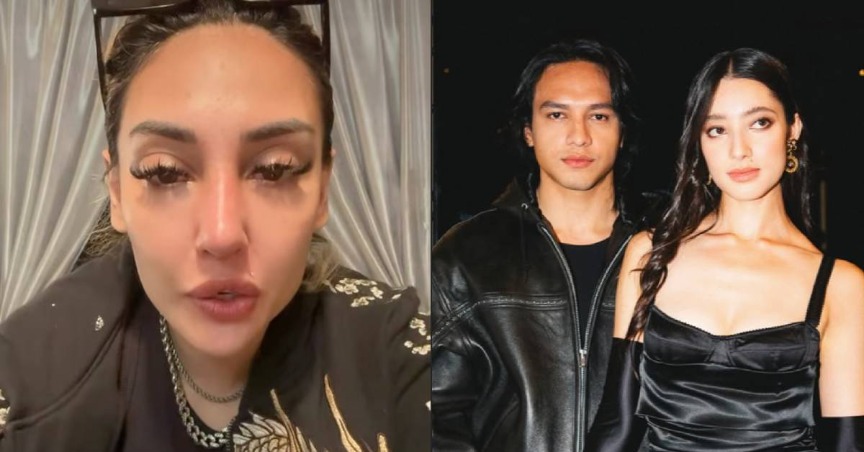 “Jangan Kacau Baby Saya!” – Zarina Anjoulie Tegur Netizen Yang ‘Bergembira’ Atas Kesedihan Ameera Khan