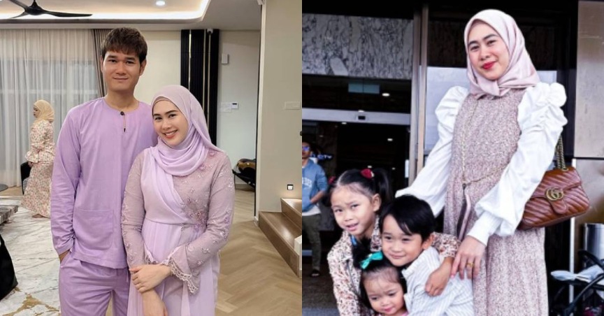 Nafi Biarkan Anak Makan Sendiri Ketika Bayi, Dr Afifah Beri Penjelasan – “‘Yang Kata Saya Tak Suap Anak Tahu Tak Teknik Ni?”