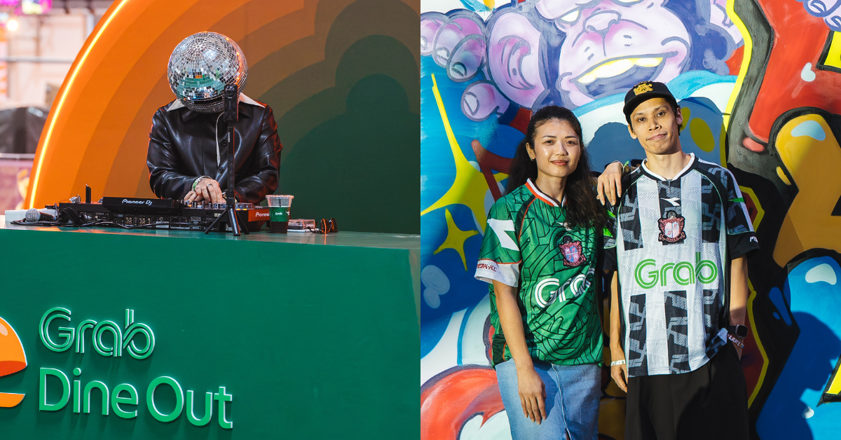 Rugi Tak Pergi, Grab Tawan LahLahLand Hujung Minggu Lalu! 5 Perkara Ini Yang Anda Terlepas