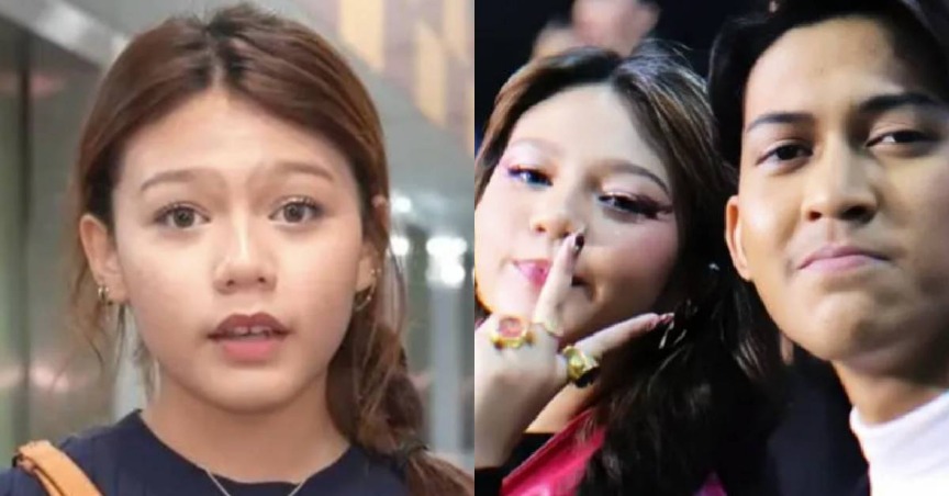 “Kami Lepak Di Ruang Tamu, Bukan Dalam Bilik” – Oddah Perjelas Salah Faham, Nafi Hadie Tumpang Tidur Di Rumah