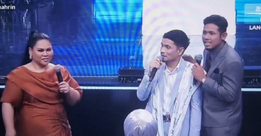 “Ni Tak Lawak Tapi Biadab” – Netizen Kritik Nabil Ahmad Bergurau Dengan Sherry Alhadad Isu ‘Tak Ada Rumah Tangga’