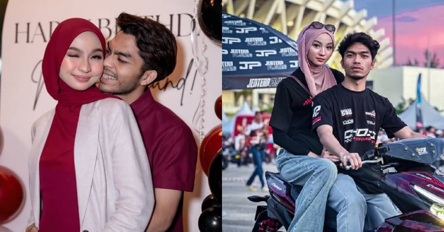 “Asalkan Maruah Diri & Anak Terbela” – Luahan Isteri Haqiem Stopa, Aireen Sofia Undang Tanda Tanya Netizen