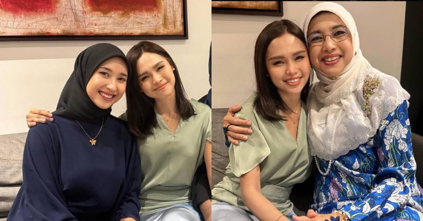 “Tiada Istilah Sondol-Menyondol” – Bella Astillah Minta Netizen Henti Kecam Ami Ilana