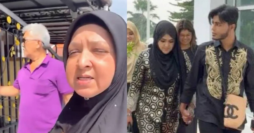 Mak Ayah Fatin Tiba Di Mahkamah, Kelibat Prince Syed Berpegangan Tangan Dengan Isteri Turut Jadi Tumpuan – “Peguam Saya Akan Jawab Semua”