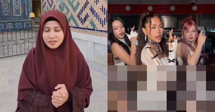 “Memalukan, Tolonglah Berubah Dan Bermaruah” – Ustazah Asma’ Harun Tegur Kumpulan Dolla