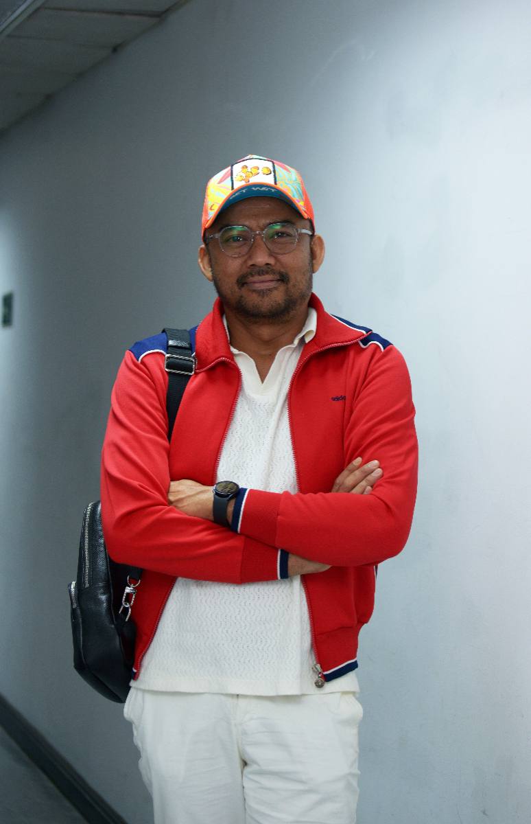 parodi jamilah dato red