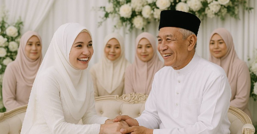 “Kali Ni Kami Sokong Penyondol” – Wanita Diceraikan Talak Tiga, Ambil Keputusan Balas Dendam Nikahi Bapa Skandal Bekas Suami