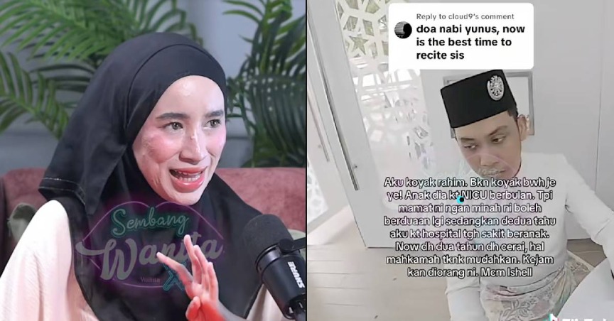 “Penyondol Tu Cuba Plan Dengan Bekas Suami Untuk Buat Saya Nusyuz” – Tular Video Viral Wanita Terjah Hari Nikah Bekas Suami