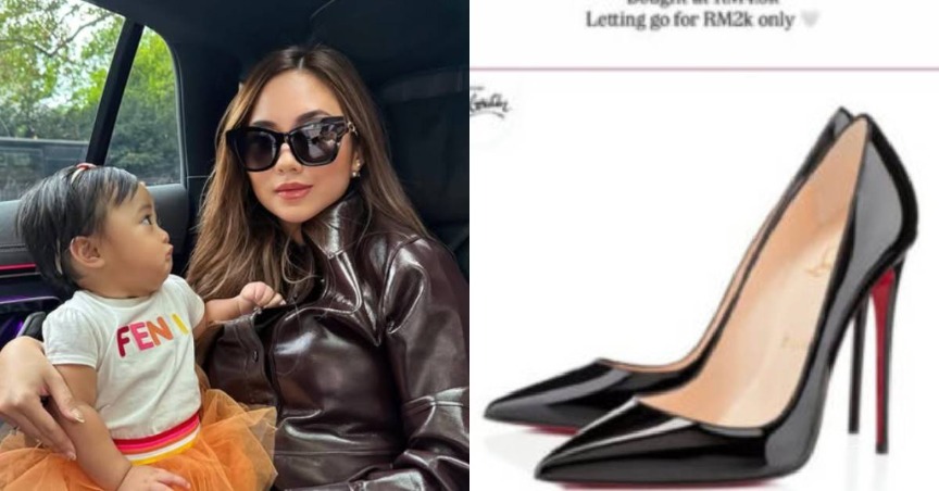 Datin Intan Najuwa Buka IG Baru Jual Barang ‘Preloved’, Netizen Terkesima Tengok Harga – “Kita Bukan ‘Target Market’ Dia”