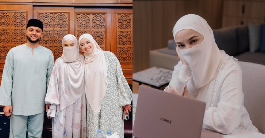Gambarkan Neelofa Sebagai ‘Orang Suci’, Kenyataan Pempengaruh Ini Dikecam Ramai – “Jangan Taksub, Mereka Hanya Manusia Biasa”