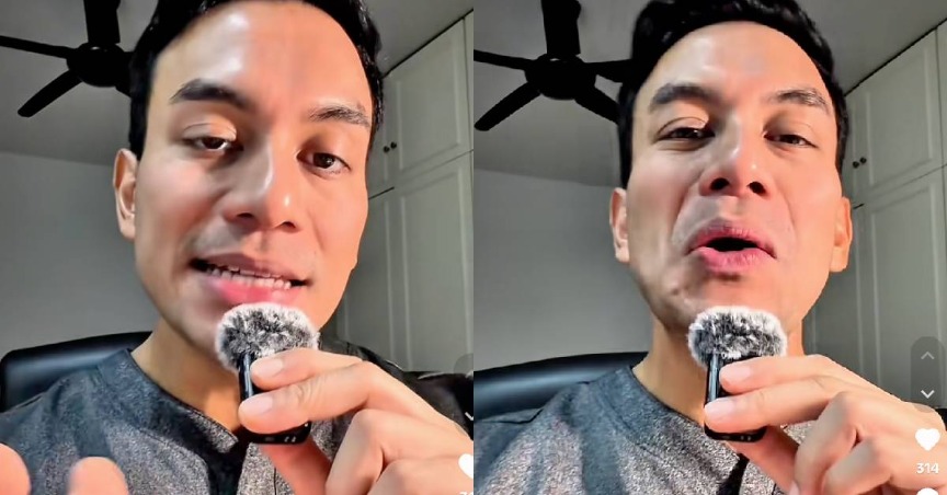 “Ko Buat Cara Kau, Aku Buat Cara Aku” – Dr Say Shazril Tempelak Sikap Orang Kutuk Amalkan BLM