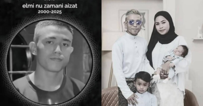 “Arwah Tunjuk Banyak Petanda Nak Pergi, Alami Gangguan Mistik” – Isteri Lelaki Jatuh Jambatan Pulau Pinang