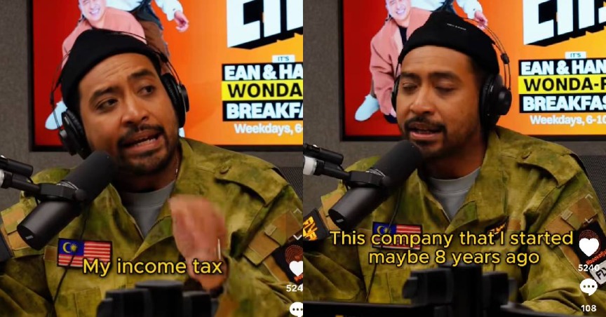 “Saya Perlu Bayar Lima Angka..” – Haniff Hamzah Dedah Punca Dirinya Tidak Dibenarkan Keluar Dari Malaysia