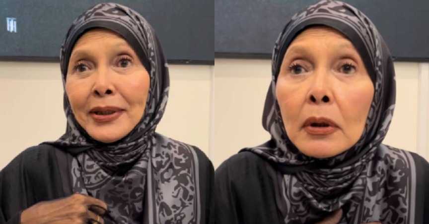 “Tudung Macam Daging Saya” – Tidur Pun Pakai, Noor Kumalasari Kongsi Kisah Penghijrahan