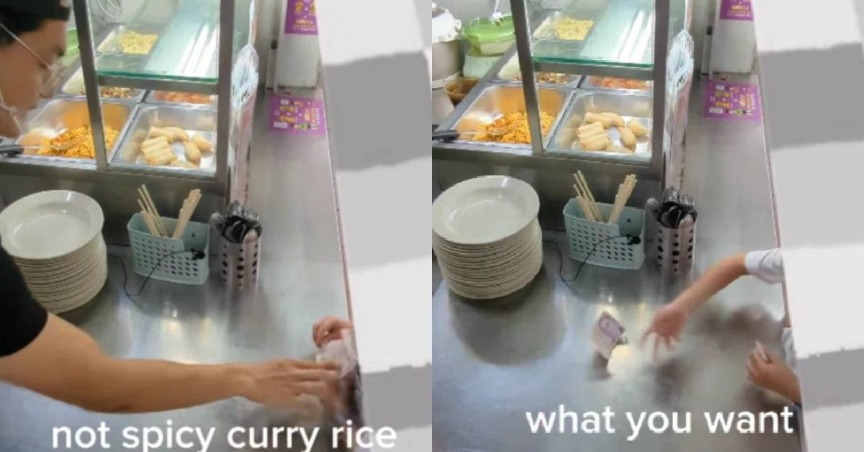 ‘Viral’ Video Tegur Pelajar Biadab, Pengusaha Kantin Terpaksa Tutup Kedai Setelah Terima Aduan Ibu Bapa