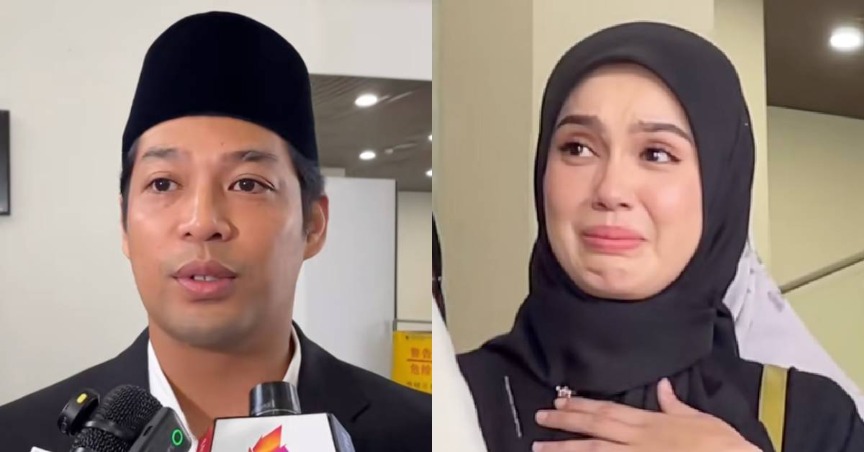 “Untuk ‘Orang Luar’, Just Ingat Ya Uqasha Masih Isteri Saya, Saya Wujud Lagi Ni” – Kamal Adli