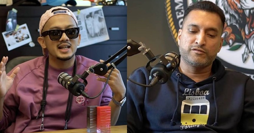 Caprice Undang ‘Coach Cerai’ Kontroversi Dalam Podcast, Netizen Dakwa Sindir Kes Kamal Adli–Uqasha? – “Ini Contohhhhh…”