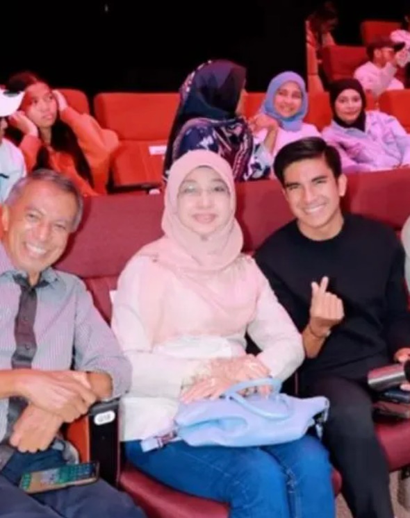 keluarga bella astillah