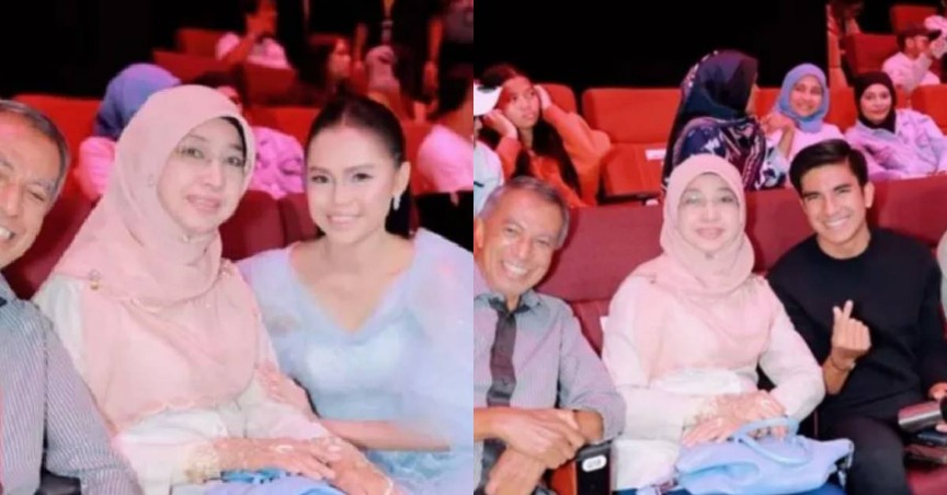 Bella Astillah Nafi Kehadiran Keluarga Syed Saddiq ke MLS Dirancang — “Saya Jemput Datang Bila-Bila Masa Saja”