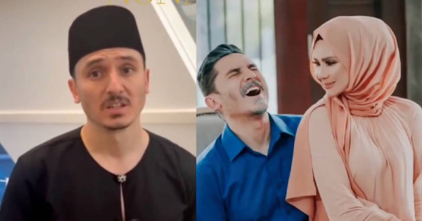 “Gentleman, Cara Bercakap Pun Matang..” – Netizen Puji Cara Zain Saidin Bimbing Rozita Che Ta, Kemudi Rumah Tangga