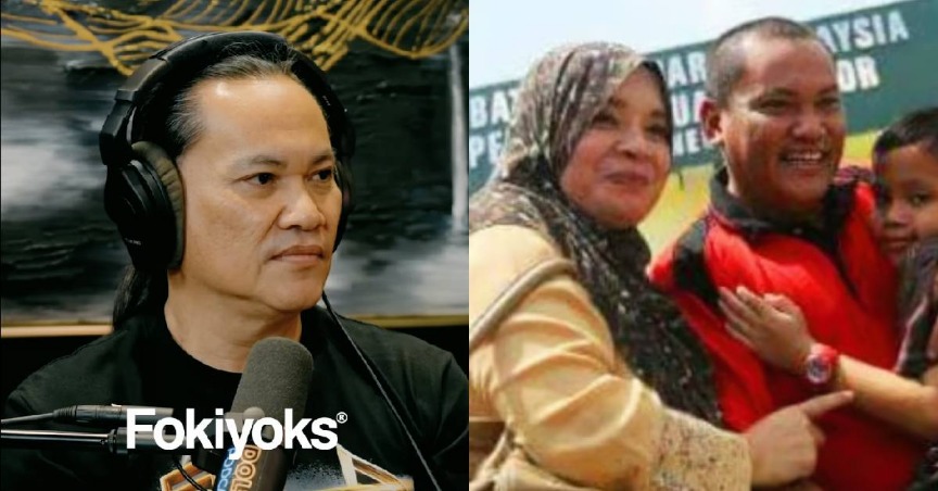 “Masa Dating Waktu Bertunang Saya Hisap Dad*h, Isteri Cool, Tak Complain” – Ameng Kongsi Fasa Gelap Sebelum ‘Clean’