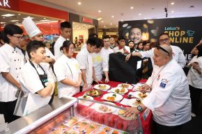 Lotus's Masak-Masak Ceria 2025