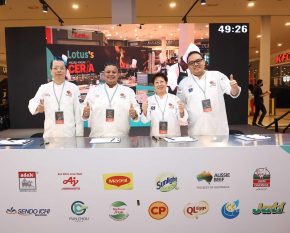 Lotus's Masak-Masak Ceria 2025