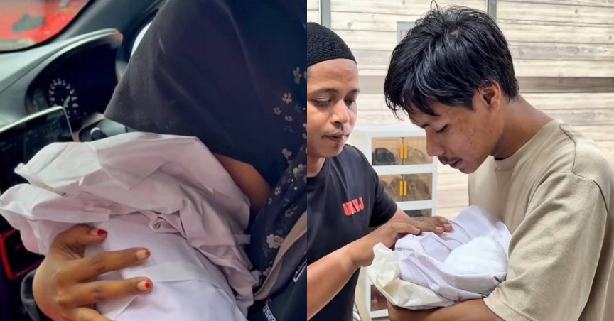 “Call Kali Pertama Tak Dapat, Kali Kedua Terputus” – Hasrat Sambut Anak Sulung Berakhir Tragedi, Bayi Meninggal Dunia Selepas Dilahirkan