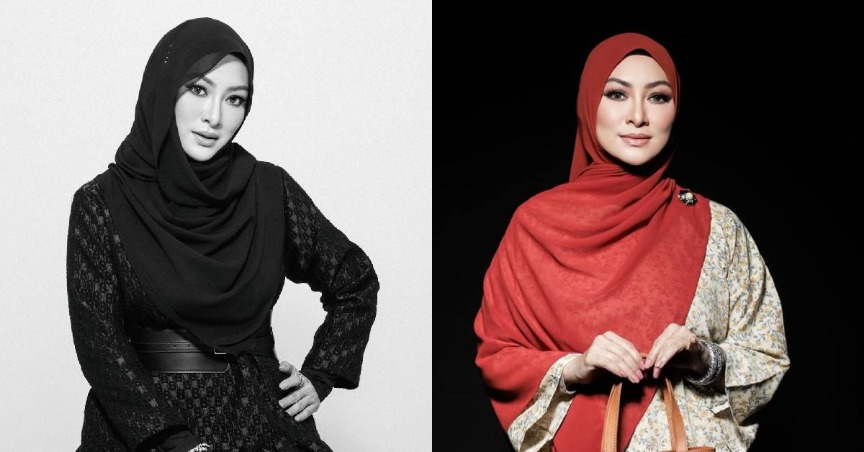 Abby Abadi Respon Perhubungan Tanpa Restu Ibu Bapa – “Macam Merugikan Diri Sendiri, Fikir Jauh Sikit”